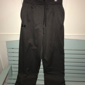 Under Armour fleece pants